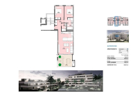 Apartment · New Build Torre Pacheco · Santa Rosalia Lake And Life Resort