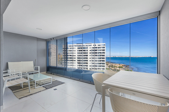 Apartment - Resale - TORREVIEJA - Punta Prima