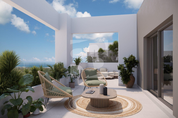 Apartment - Nowo zbudowane - Pulpi - Aguilón Golf