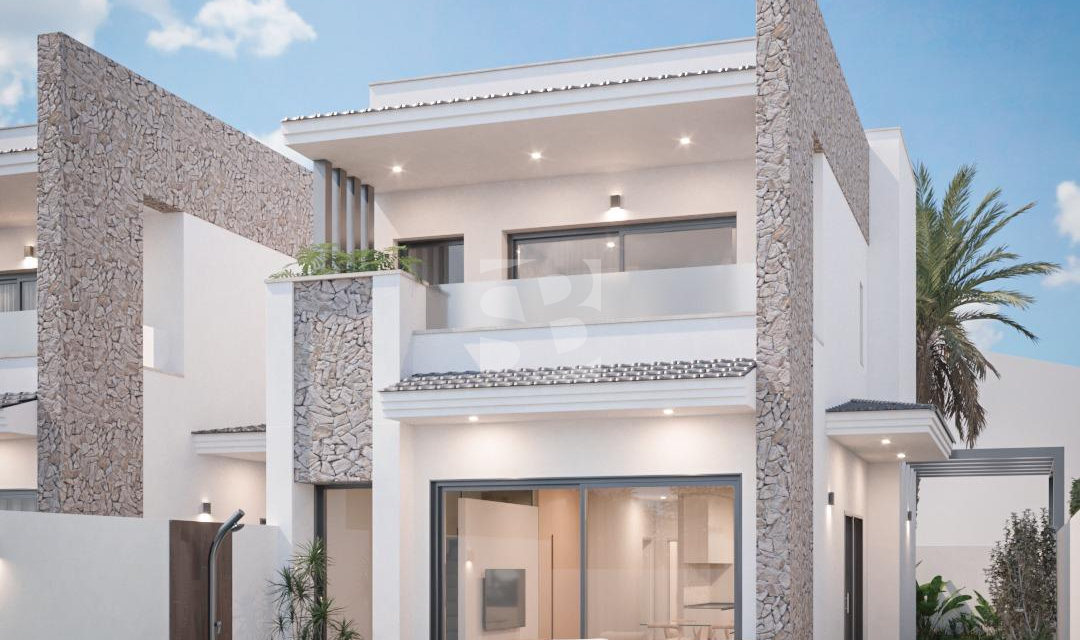 Villa · Nouvelle construction SAN PEDRO DEL PINATAR · Pueblo
