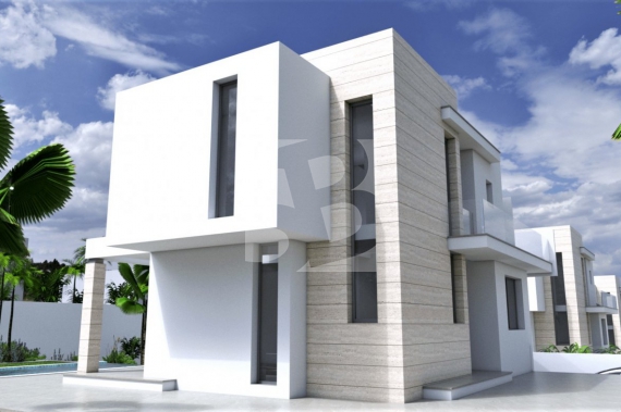 Villa - Nouvelle construction - TORREVIEJA - Aguas Nuevas 1