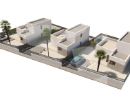 Villa · Nouvelle construction ALGORFA · La Finca Golf