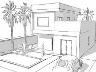 Villa · New Build ROJALES · Ciudad Quesada