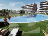 PENTHOUSE · Nowo zbudowane Guardamar del Segura · El Raso