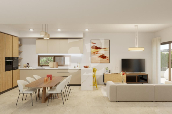 Villa - New Build - ALGORFA - La Finca Golf