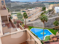 Attique · Nouvelle construction Aguilas · Collado Bajo
