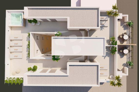 Penthouse - New Build - Guardamar del Segura - Pueblo