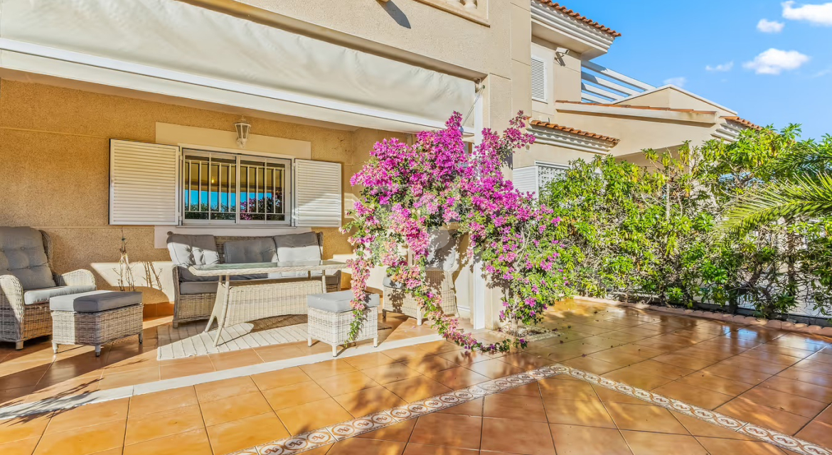 Apartamento · Segunda Mano ORIHUELA COSTA · Los Altos