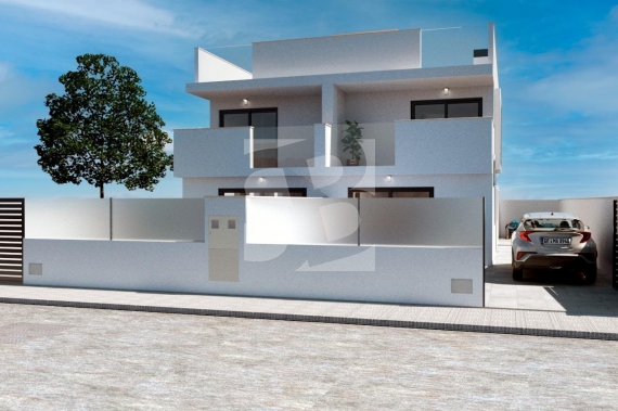 Villa - New Build - SAN PEDRO DEL PINATAR - San Pedro De Pinatar