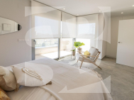 Villa · Obra Nueva PILAR DE LA HORADADA · Lo Romero Golf
