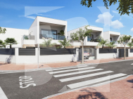 Villa · Nouvelle construction SAN PEDRO DEL PINATAR · Los Antolinos