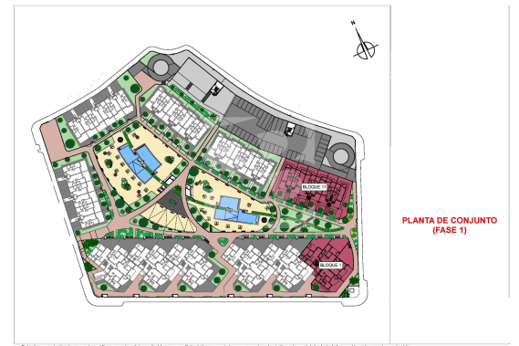 Apartment - New Build - PILAR DE LA HORADADA - Mil Palmeras