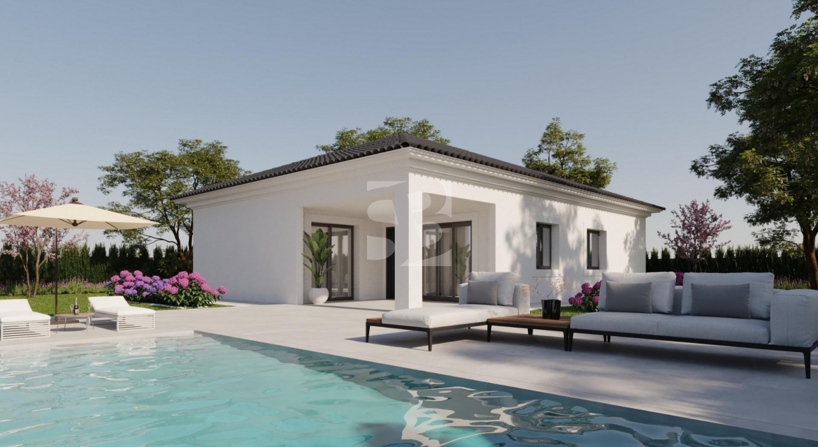 Villa · Nouvelle construction La Romana · Batistes