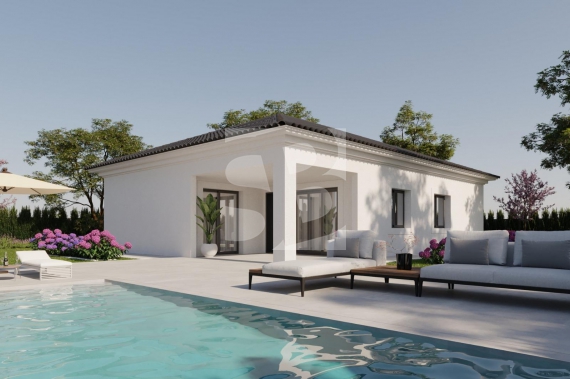 Villa - New Build - La Romana - Batistes