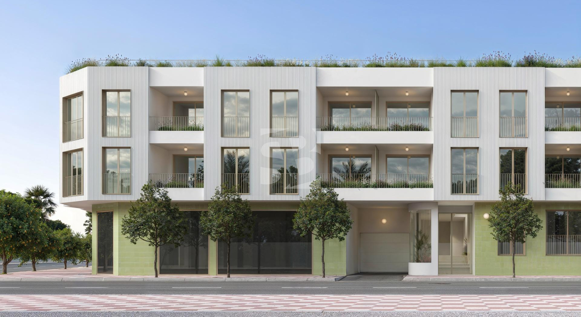 Apartment · New Build Jacarilla · pueblo