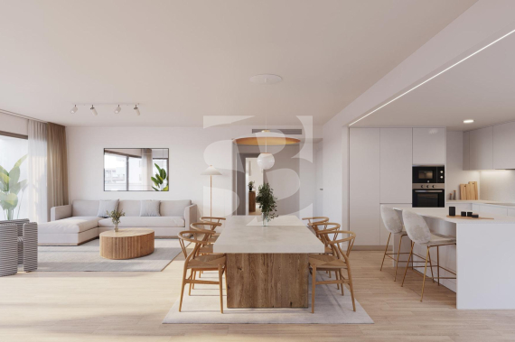 Apartment - New Build - ALICANTE - Benalua