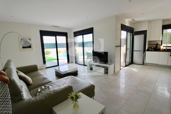 Villa - New Build - Pinoso - Lel