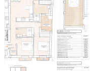 Appartement · Nouvelle construction Hondón de las Nieves · Pueblo