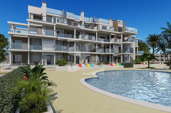 Penthouse - New Build - Denia - Las Marinas km 2.5
