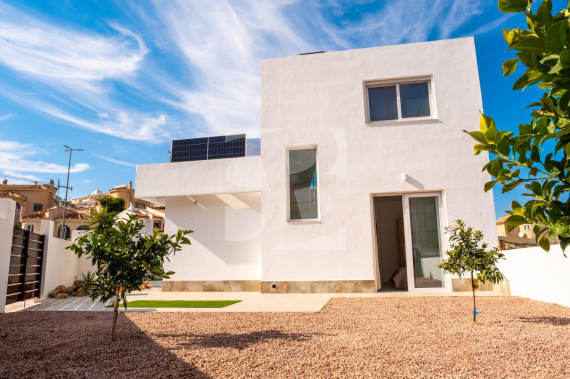 Villa - New Build - CIUDAD QUESADA - Golf La Marquesa (Ciudad Quesada)