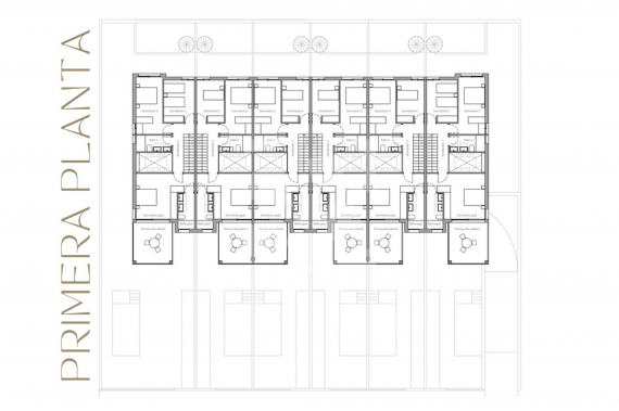 Town House - Новостройка - Aguilas - El Rubial