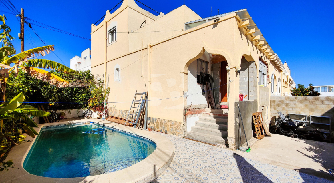 S · La Revente SAN MIGUEL DE SALINAS · San Miguel De Salinas