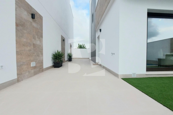 Villa - Nouvelle construction - SAN PEDRO DEL PINATAR - El Salero