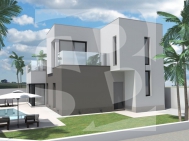 Villa · New Build TORREVIEJA · Aguas Nuevas 1