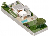 Villa · New Build FINESTRAT · Sierra Cortina