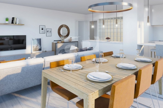 Apartment - New Build - ORIHUELA COSTA - Playa Flamenca