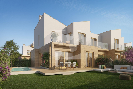 Town House - Obra Nueva - El Verger - Zona De La Playa