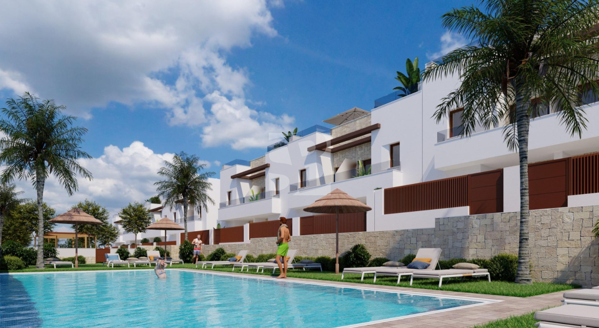 Town House · Nouvelle construction ORIHUELA · Vistabella Golf