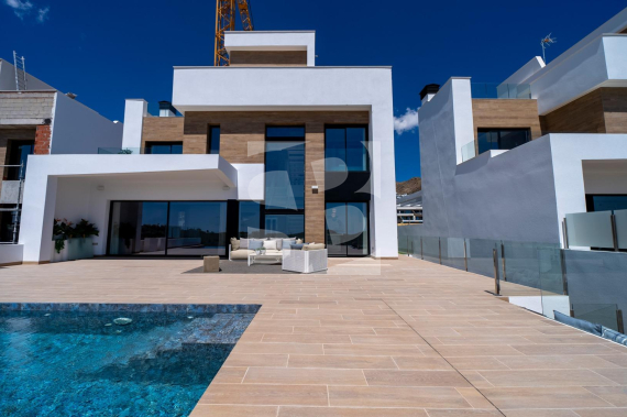 v - Продажа - FINESTRAT - Campana Garden
