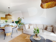 Apartamento · Obra Nueva PILAR DE LA HORADADA · Lo Monte