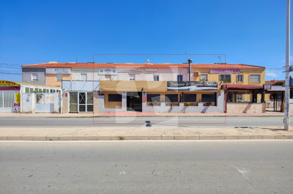 C - Продажа - TORREVIEJA - La Siesta - El Chaparral - San Luis