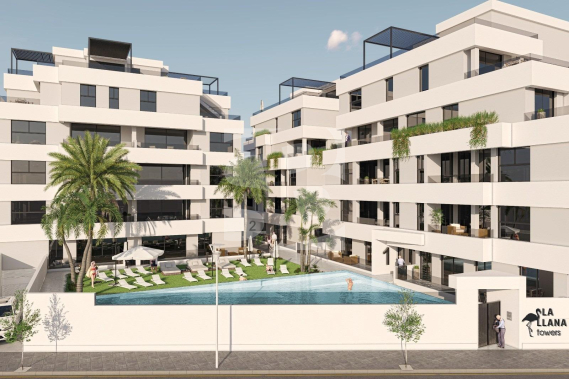 Apartment - New Build - SAN PEDRO DEL PINATAR - San Pedro Del Pinatar