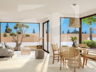 Penthouse · New Build LOS ALCAZARES · Serena Golf