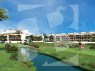 Апартамент · Новостройка LOS ALCAZARES · Serena Golf
