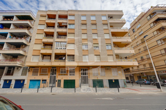 Apartamento - Segunda Mano - TORREVIEJA - Playa Del Cura
