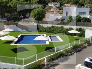 Villa · Obra Nueva Denia · Tossal Gros