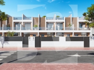Town House · Nouvelle construction SAN PEDRO DEL PINATAR · Los Antolinos