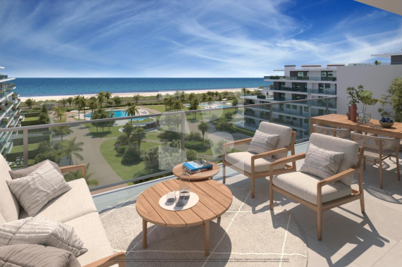 Apartamento - Obra Nueva - Almerimar - Almerimar