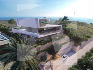 Villa · New Build Moraira · El Portet