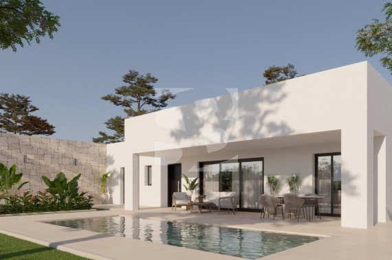 Villa - New Build - La Romana - Batistes