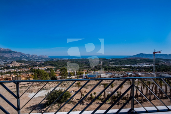 Villa - Obra Nueva - Polop - Urbanizaciones