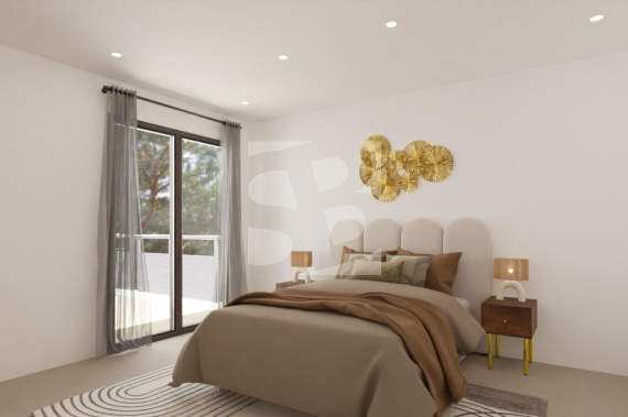 Bungalow - New Build - Hondón de las Nieves - La Canalosa