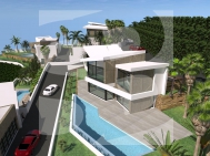 Villa · Obra Nueva Calpe · Maryvilla