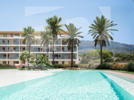 Appartement · Nouvelle construction Denia · Puerto Denia