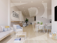 Apartment · New Build ALGORFA · Pueblo