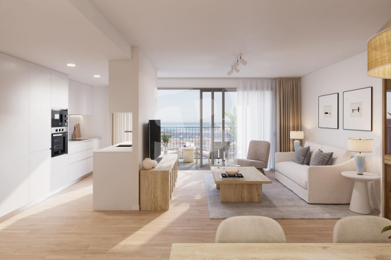Appartement - Nouvelle construction - ALICANTE - Benalua